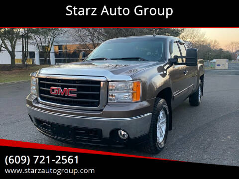 2008 GMC Sierra 1500 for sale at Starz Auto Group in Delran NJ