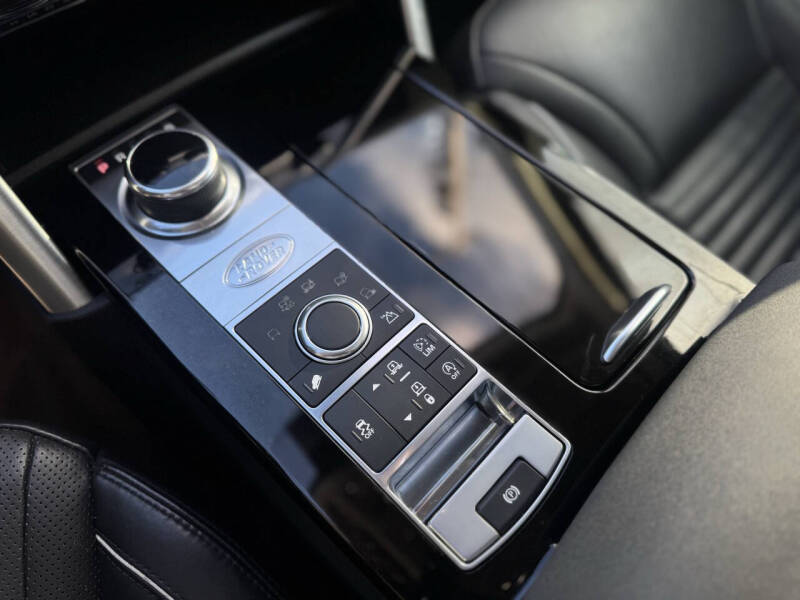 2017 Land Rover Discovery HSE