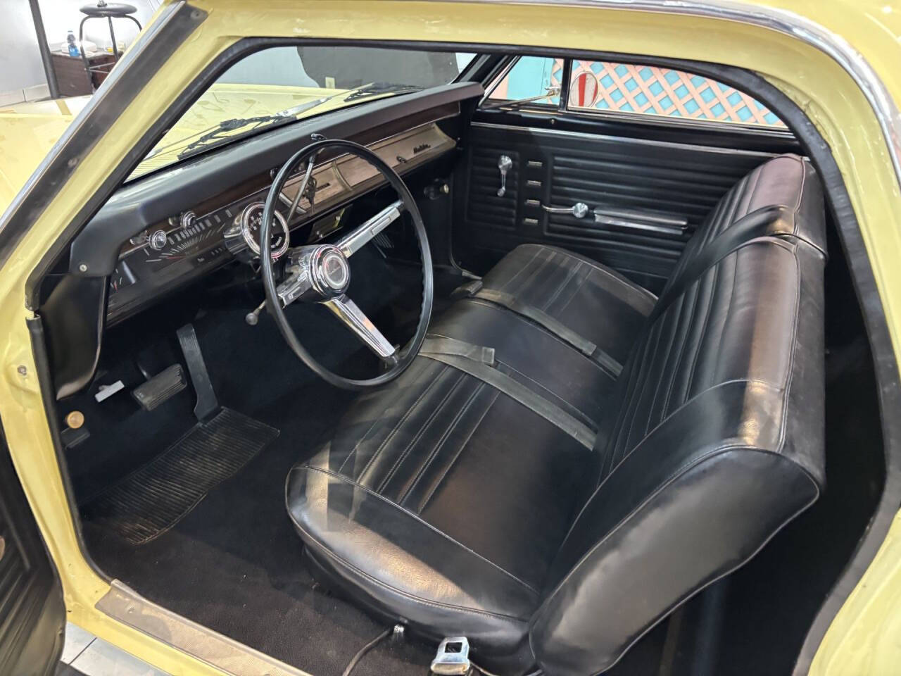 1967 Chevrolet El Camino 29