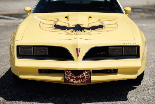 1977 Pontiac Firebird