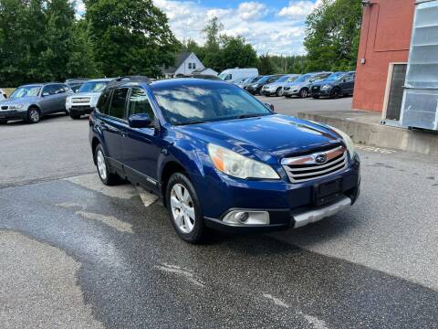 2011 Subaru Outback for sale at MME Auto Sales in Derry NH