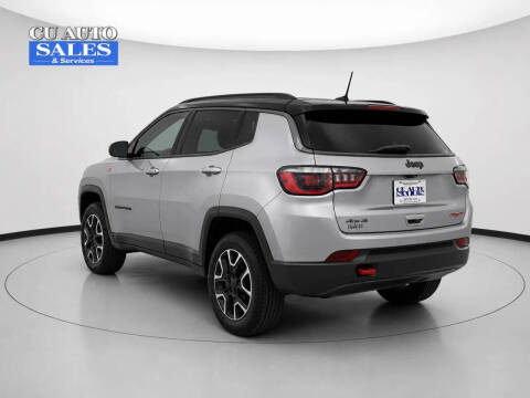 2019 Jeep Compass Trailhawk