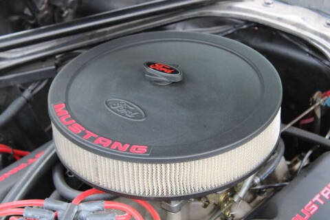 1966 Ford Mustang