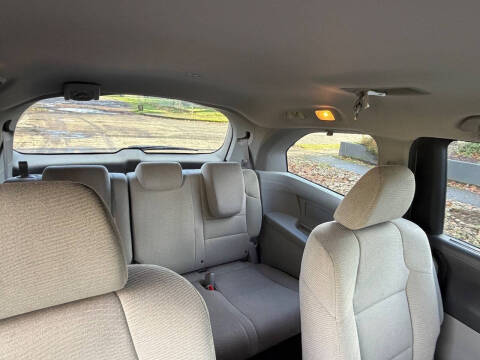 2012 Honda Odyssey EX