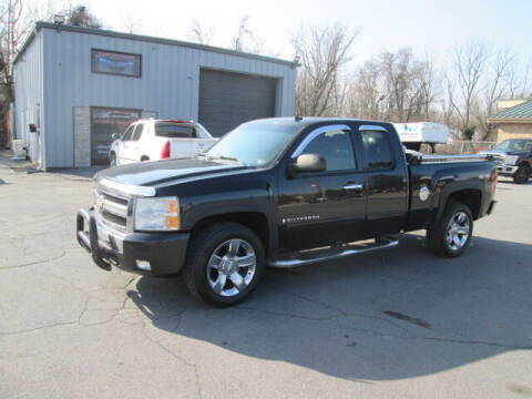 2007 Chevrolet Silverado 1500 for sale at Access Auto Brokers in Hagerstown MD