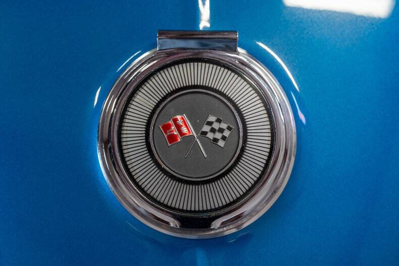 1966 Chevrolet Corvette