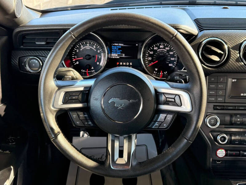 2015 Ford Mustang V6