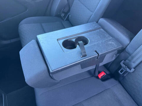 2012 Volkswagen Tiguan S