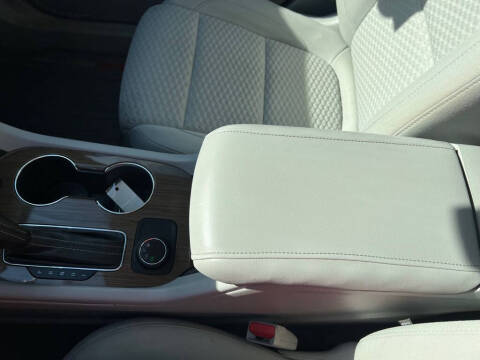 2019 GMC Acadia SLE-1