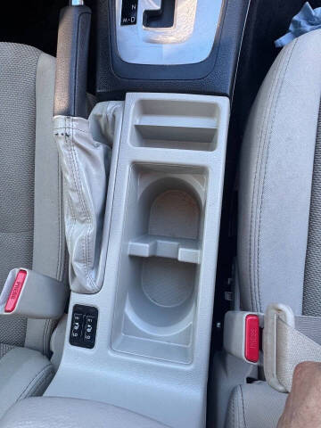 2015 Subaru XV Crosstrek 2.0i Premium