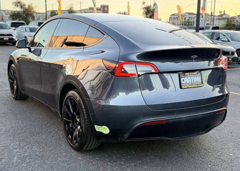2021 Tesla Model Y Long Range