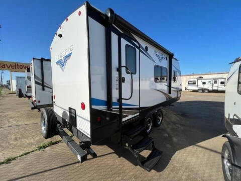 2022 Riverside RV Intrepid 211