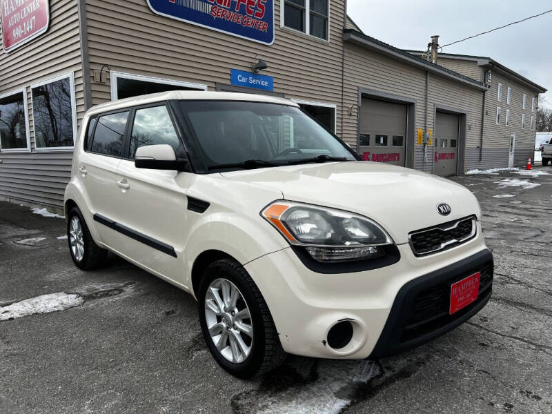 2013 Kia Soul for sale at Hampden Auto Center in Hampden ME