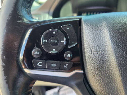 2021 Honda Pilot SE