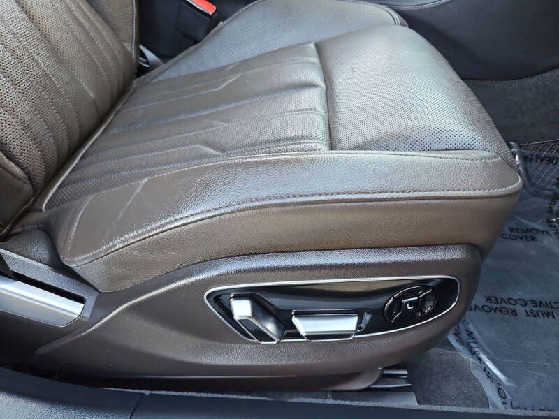 2019 Audi A8 L quattro 55 TFSI