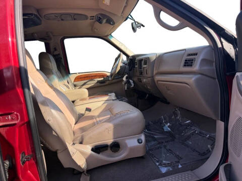 2000 Ford Excursion Limited