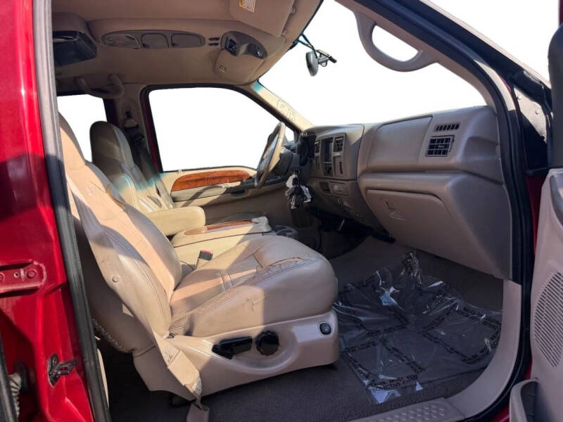 2000 Ford Excursion Limited