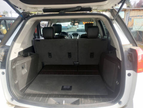 2015 GMC Terrain SLT-1