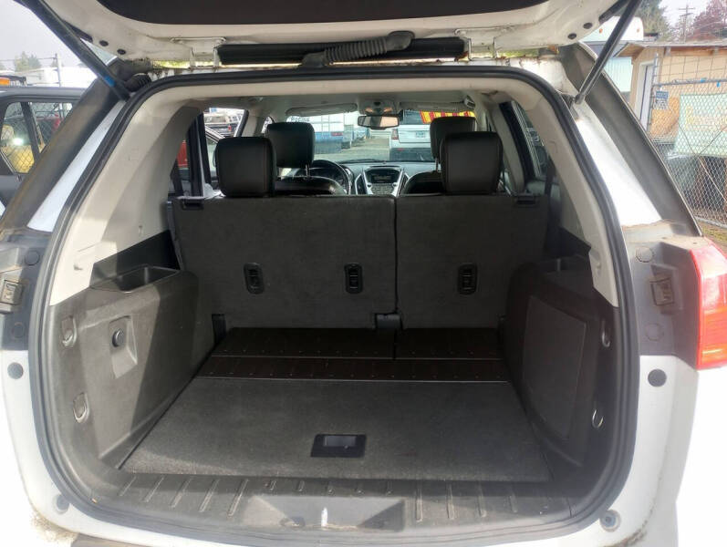 2015 GMC Terrain SLT-1