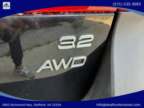 2009 Volvo XC70 3.2