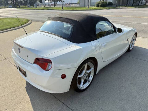 2006 BMW Z4 3.0si
