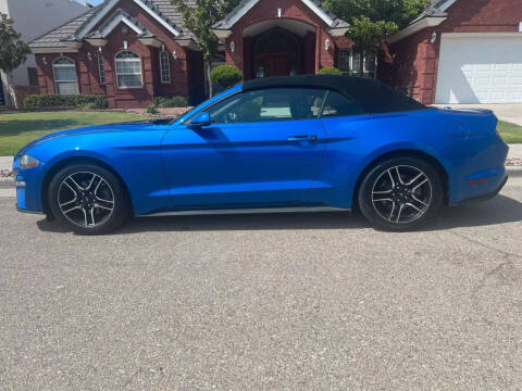 2021 Ford Mustang for sale at Car Capitol in El Paso TX