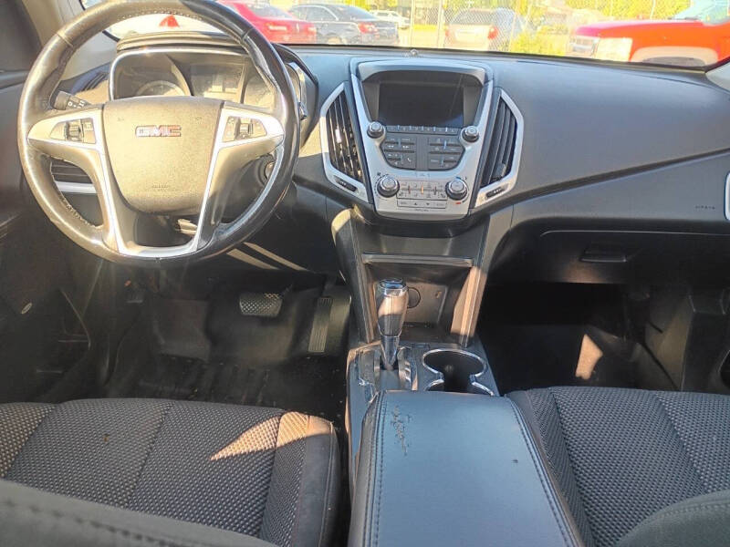 2016 GMC Terrain SLE-2