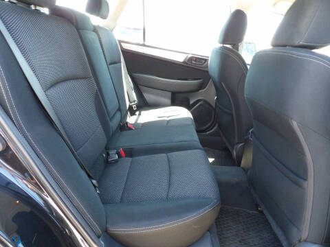 2016 Subaru Outback 2.5i