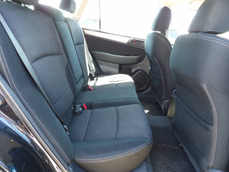 2016 Subaru Outback 2.5i