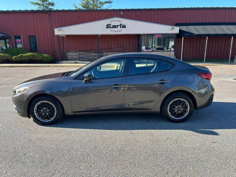 2015 Mazda MAZDA3 i SV