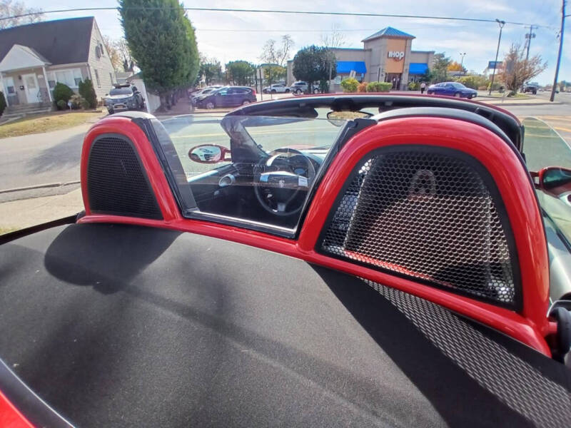 2007 Porsche Boxster