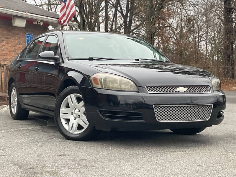 2013 Chevrolet Impala LT Fleet