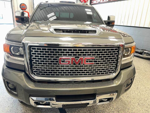 2017 GMC Sierra 2500HD Denali