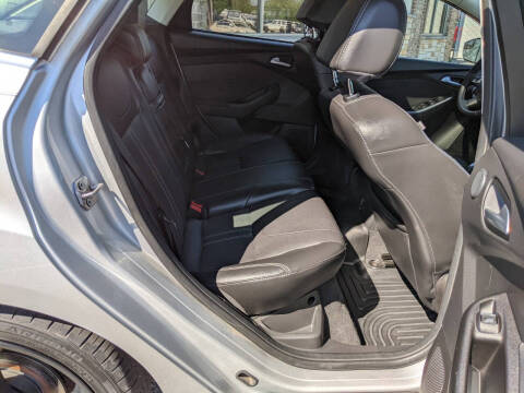 2012 Ford Focus Titanium