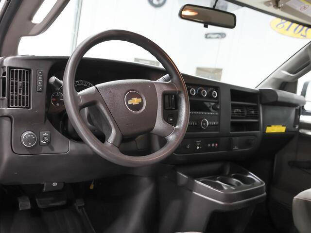 2018 Chevrolet Express 2500