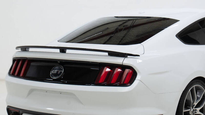 2016 Ford Mustang GT Premium