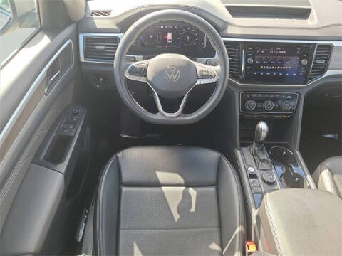 2022 Volkswagen Atlas V6 SEL 4Motion