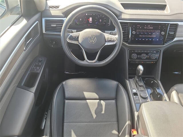 2022 Volkswagen Atlas V6 SEL 4Motion