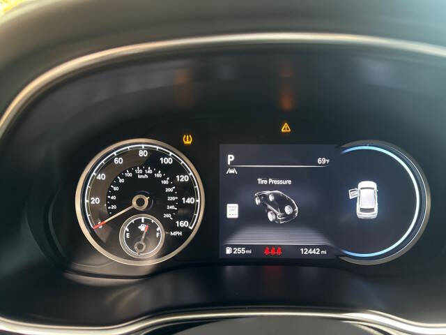 2024 Genesis GV80 2.5T