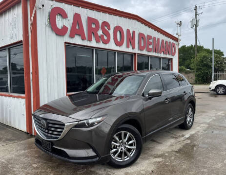 2018 Mazda CX-9 Touring