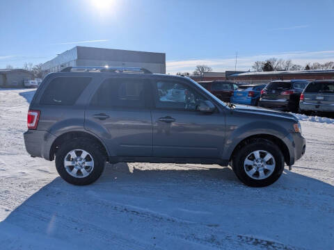 2012 Ford Escape Limited