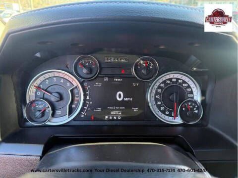 2018 RAM 3500 Laramie