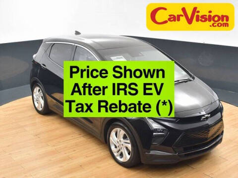 2023 Chevrolet Bolt EV for sale at Car Vision of Trooper in Norristown PA