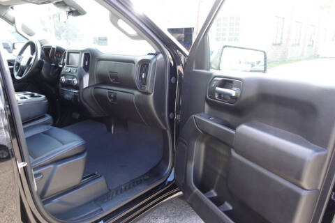 2022 GMC Sierra 1500 Pro