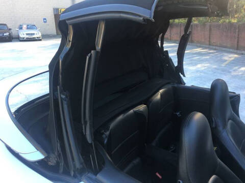 2004 Porsche 911 Carrera