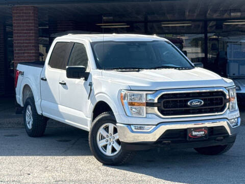 2021 Ford F-150 for sale at Jeff England Motor Company in Cleburne TX