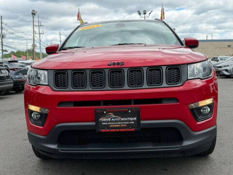 2021 Jeep Compass Latitude