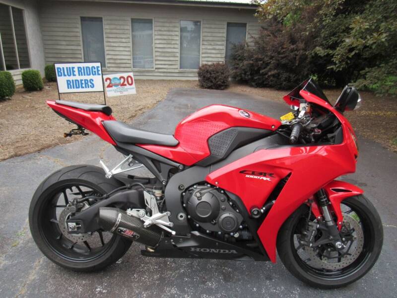 2015 Honda CBR1000RR for sale at Blue Ridge Riders in Granite Falls NC