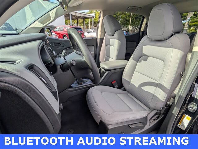 2022 Chevrolet Colorado Work Truck