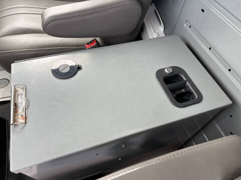 2015 Chevrolet Express 3500